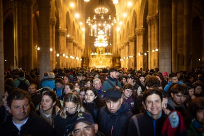 La Basílica de Nuestra Señora de Luján será escenario de una de las celebraciones previstas durante la visita del papa León XIV a la Argentina