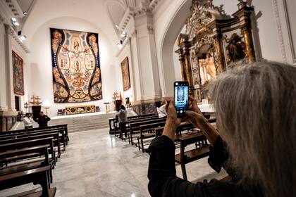 La Basílica de San Francisco de Asís participa del evento