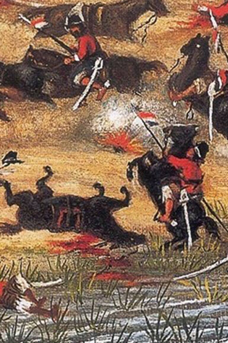 La batalla de Tuyutí