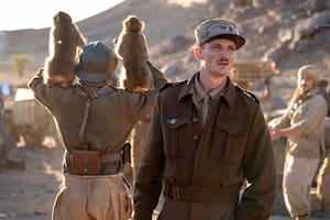 Una película francesa revoluciona el marketing y logró que los jóvenes se interesen por De Gaulle