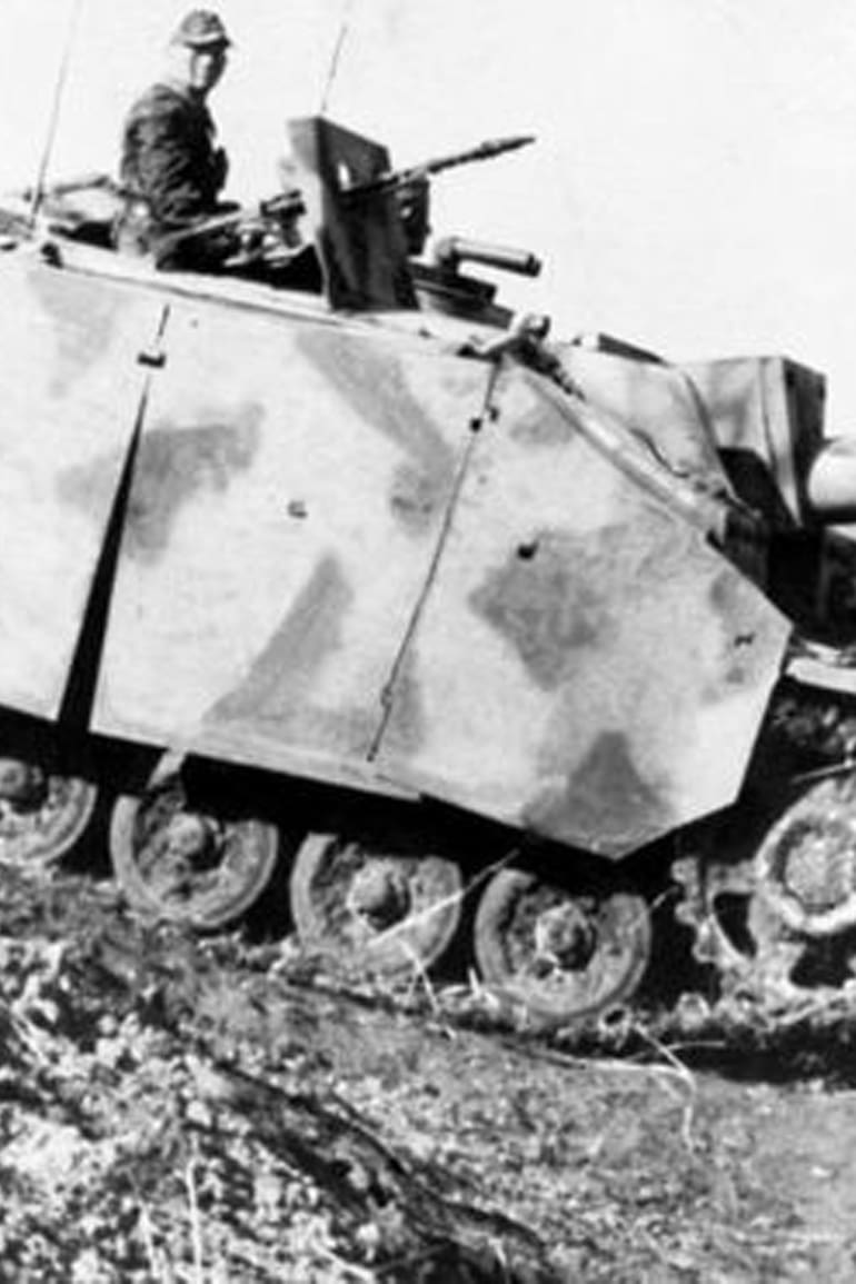 La Batalla de Kursk tuvo como protagonistas a los grandes tanques de guerra alemanes y soviéticos