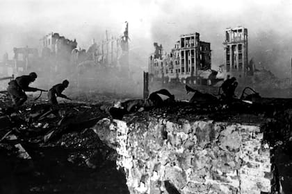La batalla de Stalingrado (1942-1943)