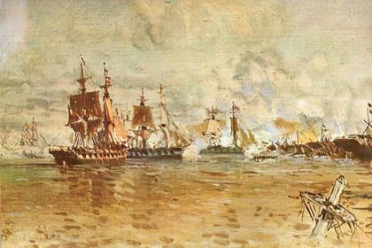 La batalla de Vuelta de Obligado, de la que se cumple hoy un nuevo aniversario, habría sido imposible sin figuras que hay que rescatar