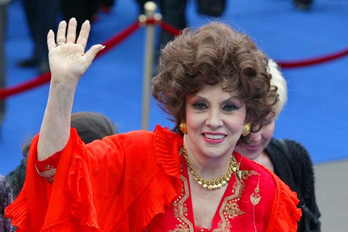 La batalla judicial entre Gina Lollobrigida y sus familiares