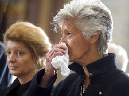 La batalla legal que enfrenta a la familia Agnelli