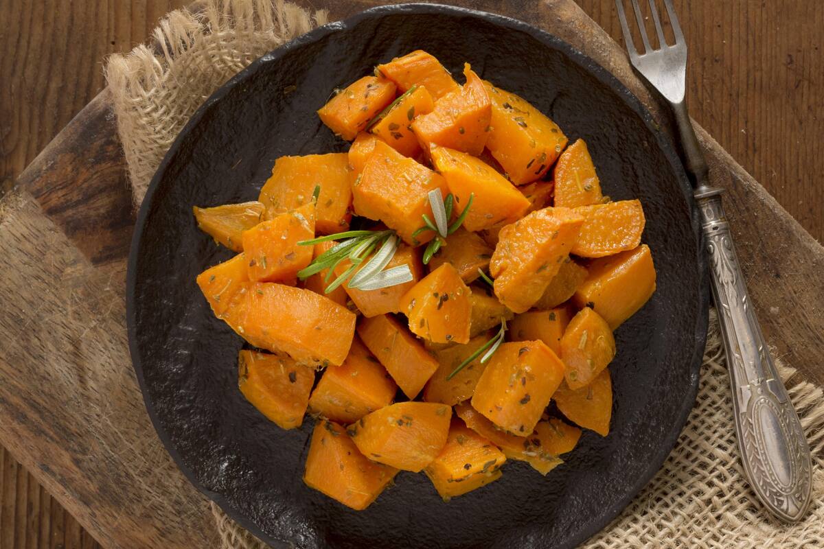 La batata es un tubérculo que aporta múltiples beneficios para la salud