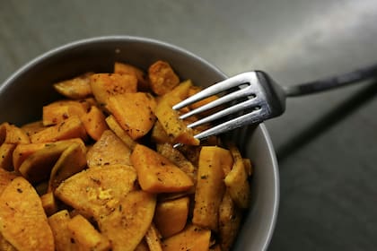La batata tiene múltiple beneficios para el organismo
