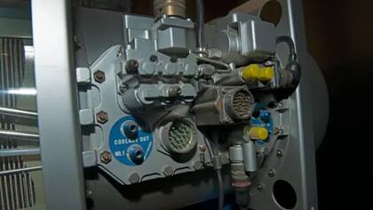 La batería de combustible alcalina o fuel cell desarrollada por Bacon fue incorporada en las naves espaciales para surtirlas de electricidad y agua