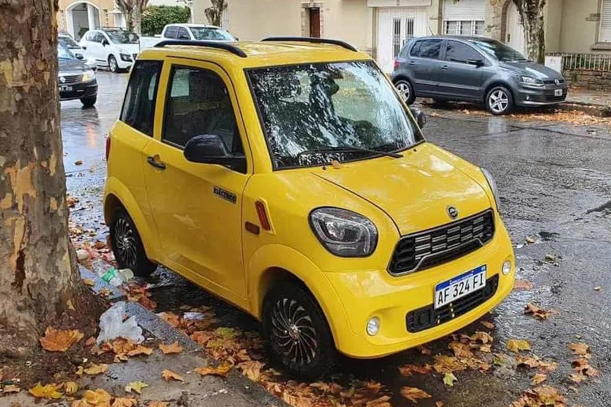 La batería de Tito tiene una vida útil de 2000 ciclos de carga, lo que se traduce en unos 200.000 kilómetros de recorrido