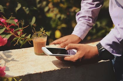 La batería o la pantalla de los celulares pueden fallar con el correr del tiempo