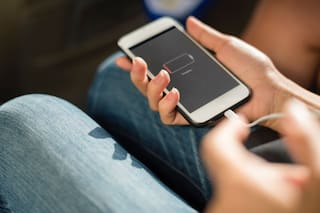 Los cuatro fallos más peligrosos para la vida útil de la batería del celular