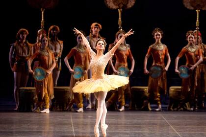 La Baydere Photo: Courtesy of ABT.