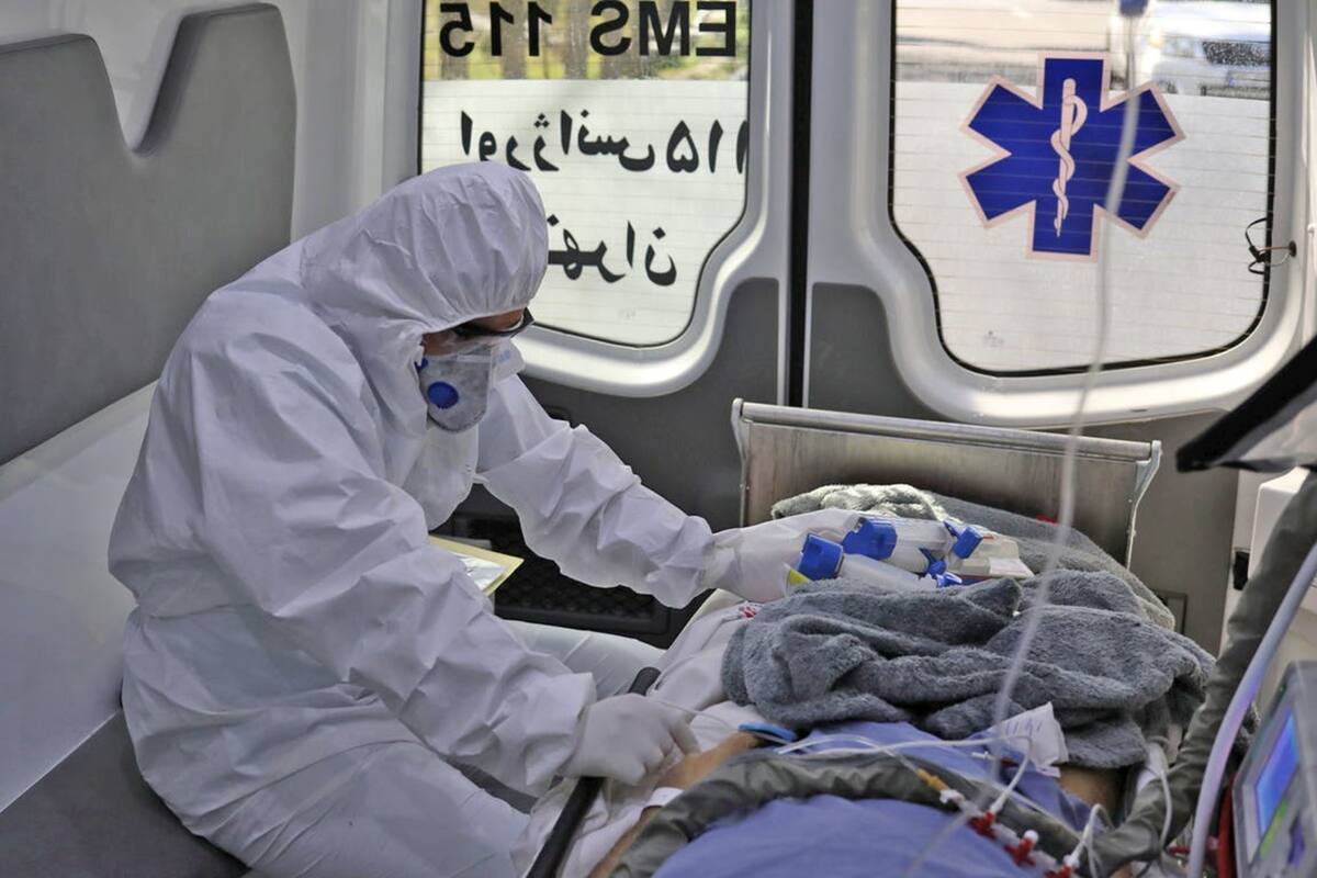 La BBC accedió a documentos que demuestran cómo el gobierno de Irán manipula las cifras de víctimas mortales y de personas infectadas