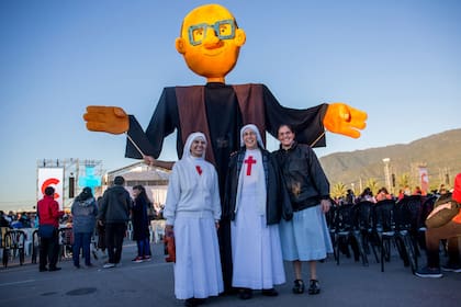 La beatificación de los "cuatro mártires" tuvo lugar en La Rioja