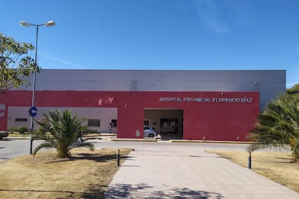 La beba nació en el Hospital Florencio Díaz, en la ciudad de Córdoba