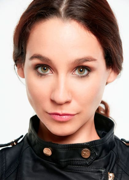 La bella Daniela