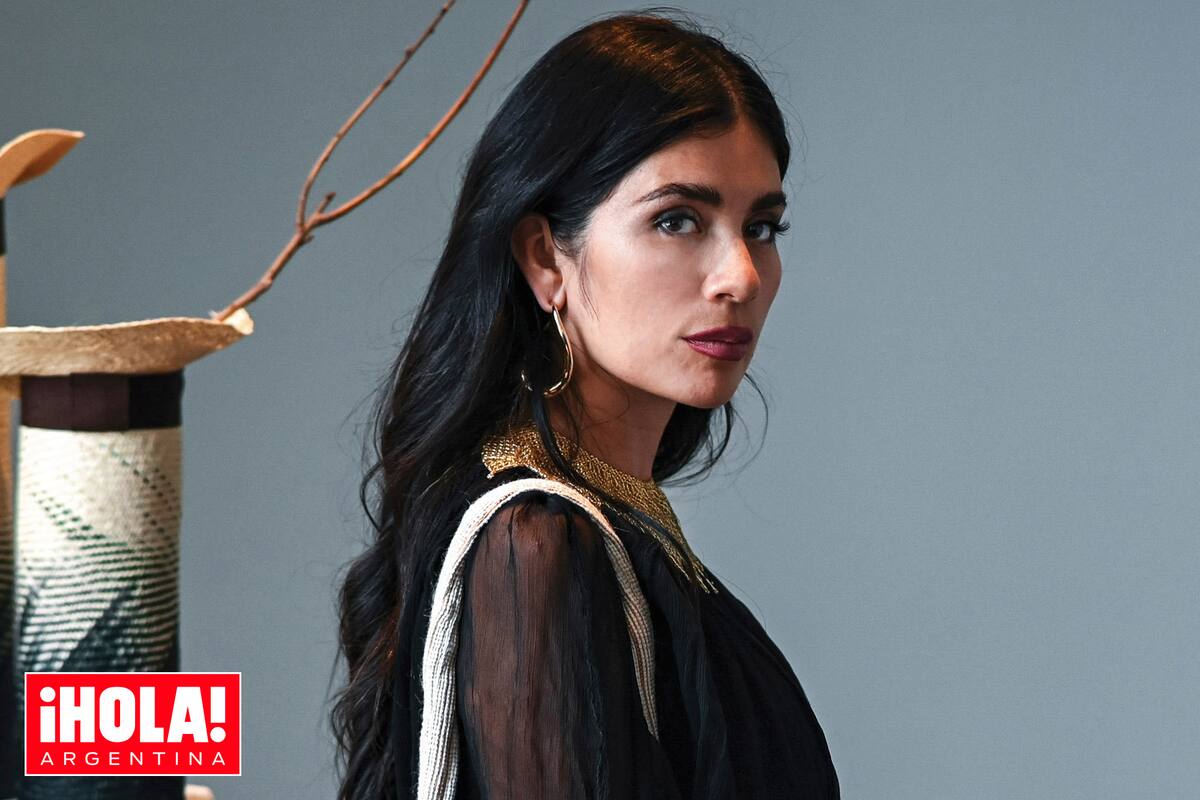 La bella colombiana se prepara para lanzar "Artesia", un espacio de arte y filantropía que se gestó tras su más reciente travesía.