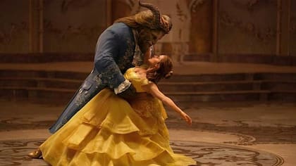 La Bella y la Bestia ya tiene su nueva versión de la clásica canción, por Grande y Legend