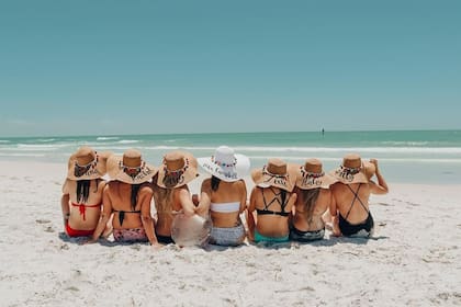 La belleza de Sarasota se encuentra a poco más de dos horas de Miami y Orlando