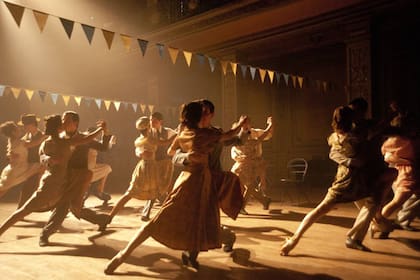 La belleza del género que más define a los argentinos se vive con fuerza en Cátulo Tango