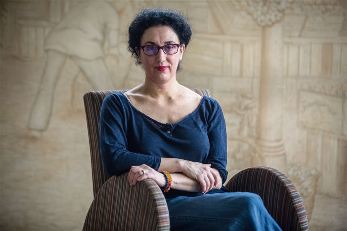 "La belleza no es un hecho estético, sino un acto verdadero", afirma la discípula