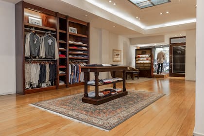 La Beretta Gallery de Buenos Aires se convirtió en un clásico de la ciudad