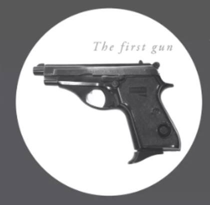 La Bersa 60, la primera pistola que crearon Benso, Savino y Ercole