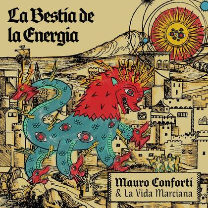 La bestia de la energía: "Tiempo de Recreo", "Sinfín", "Constante", "Nuestro Hogar", "Nada de lo Que Vendrá (Prueba y Error)", "El Rumbo del Amor", "Lejos Esta Vez", "Vuelve Ya", "El Héroe", "El Fonk"