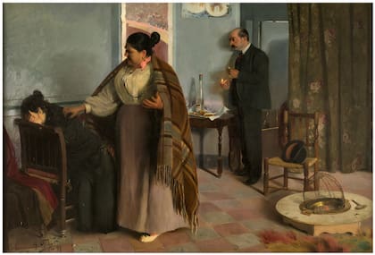 "La bestia humana", de Antonio Fillol