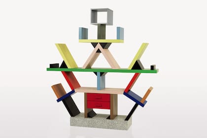 La biblioteca “Carlton”