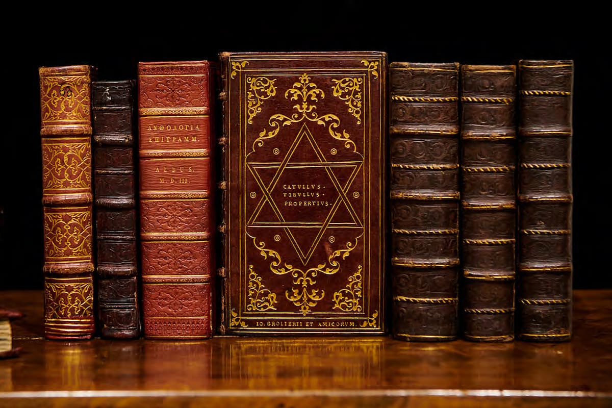 La Biblioteca Brookeariana que se subastará Sotheby´s en Nueva York