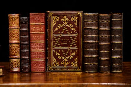 La Biblioteca Brookeariana que se subastará Sotheby´s en Nueva York