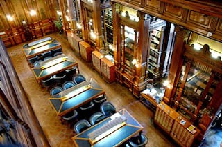 Bibliotecas porteñas: cuáles son sus orígenes y por qué se destacan en la ciudad