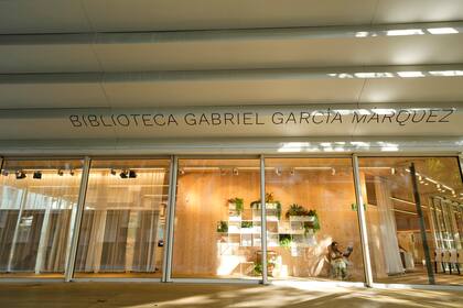 La Biblioteca Gabriel García Márquez de Barcelona fue elegida como la mejor biblioteca pública del mundo