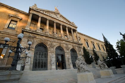 La Biblioteca Nacional de España albergaba el tratado astronómico de Galileo