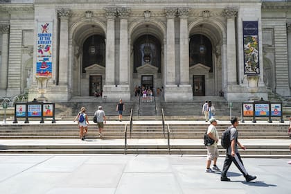 La Biblioteca Pública de Nueva York también celebra el Mes de la Herencia Hispana y lo hace con eventos de lectura de poesía y recomendaciones de libros con los exponentes de la literatura hispana