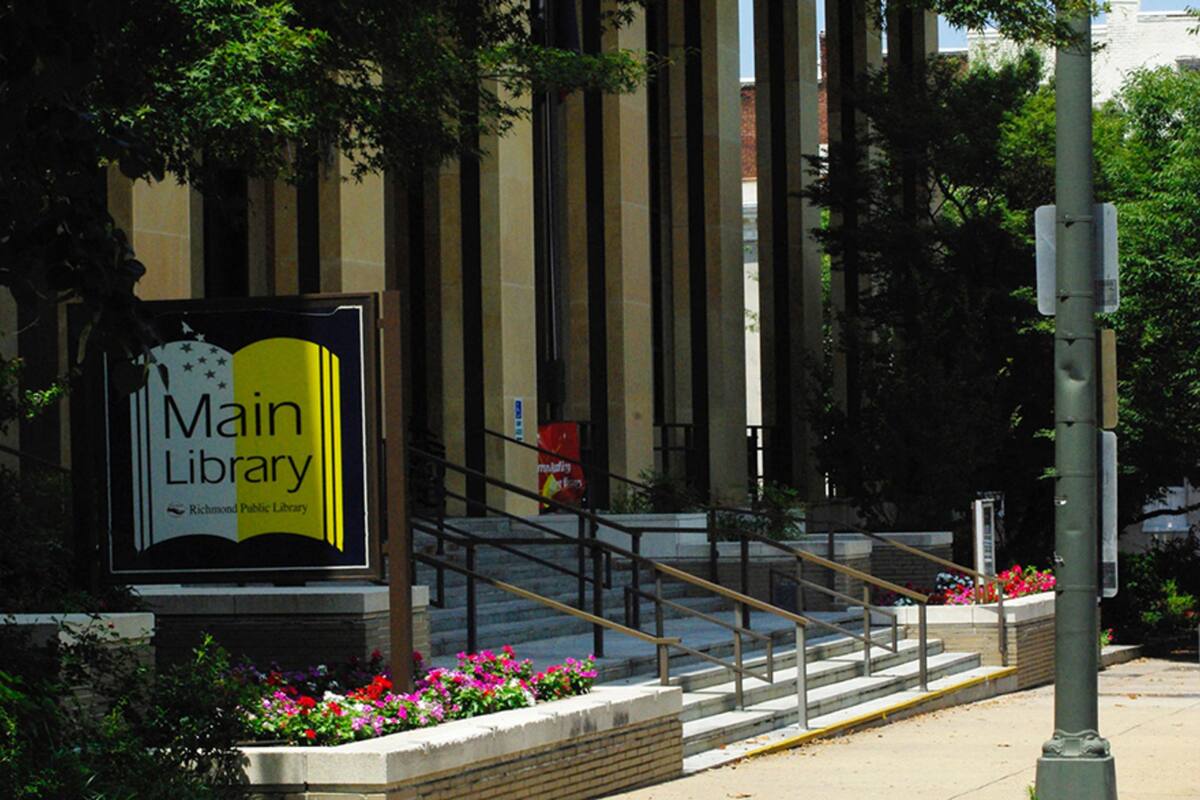 La Biblioteca Pública de Richmond celebra septiembre con un programa de asociación gratuita y ágil y muchas sorpresas