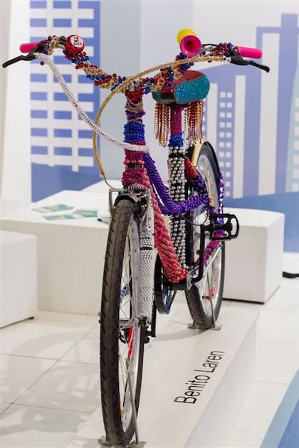 La bici de Laren