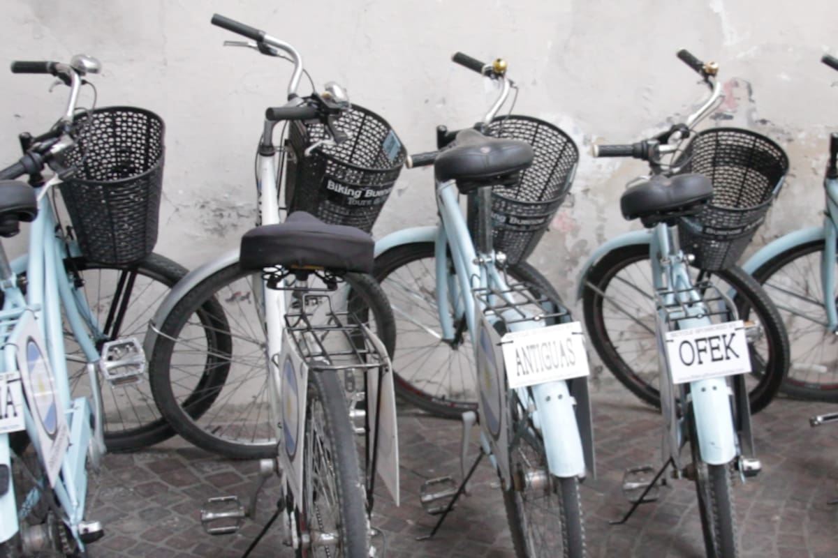 La bicicleta cumple 200 años.