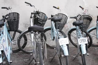 La bicicleta cumple 200 años