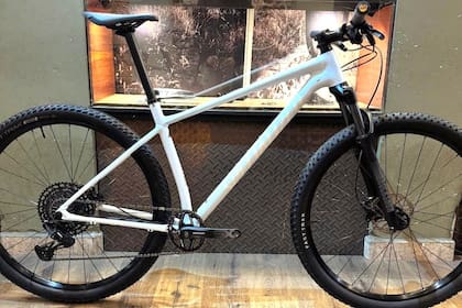 La bicicleta que le robaron a Malgor