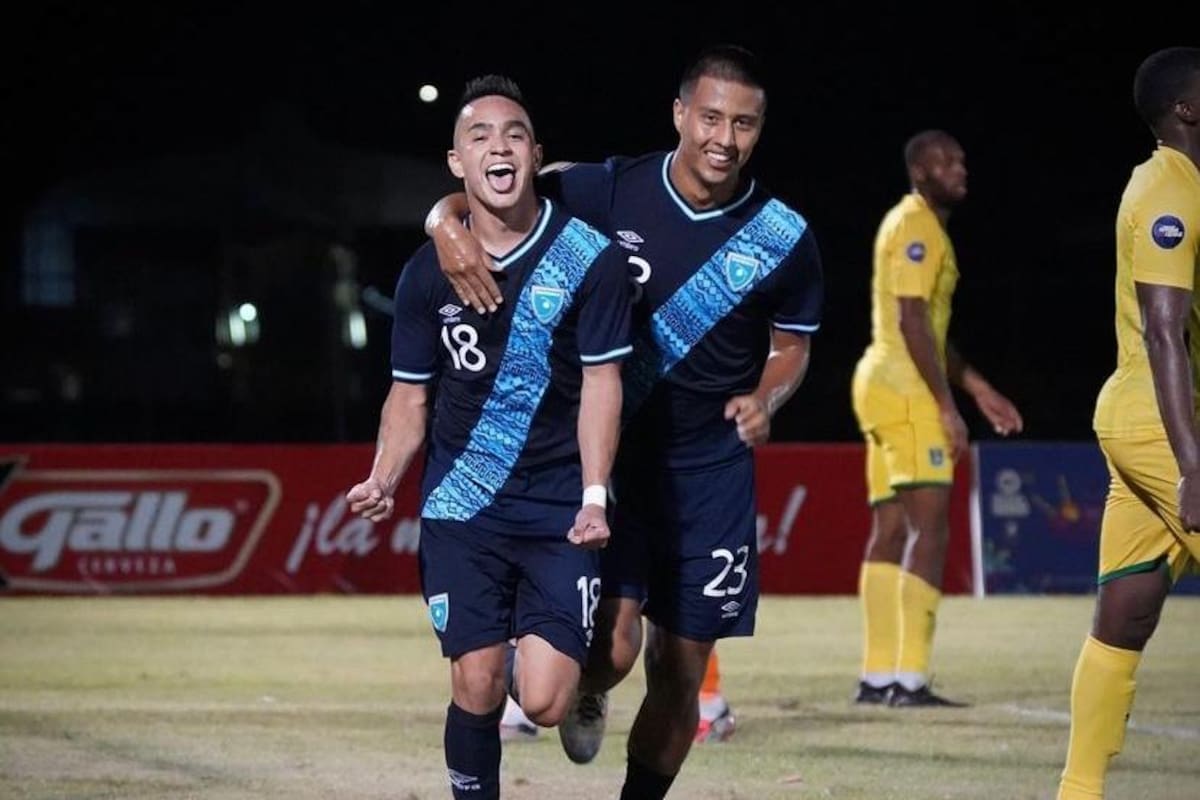 La Bicolor viene de vencer a Guyana por 3 a 1 en la fecha anterior de la Liga de Naciones de CONCACAF (Archivo)