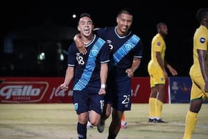 La Bicolor viene de vencer a Guyana por 3 a 1 en la fecha anterior de la Liga de Naciones de CONCACAF (Archivo)