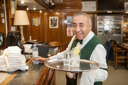 La Biela, en Recoleta