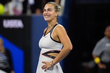 La bielorrusa Aryna Sabalenka, sin vueltas con respecto a un tema controvertido y espinoso