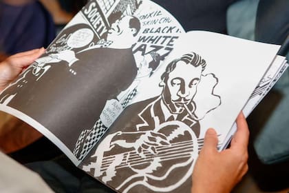 La Bienal de Historieta, desde hoy en la Casa de la Cultura