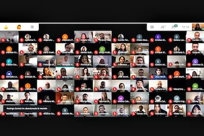 La bienvenida a los trabajadores de Le Pain Quotidien a Mercado Libre, un proceso que llaman "onboarding"