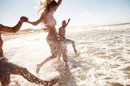 La bikini es una prenda muy utilizada en el verano, tanto en playas como en días de pileta