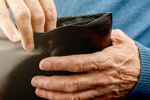 La billetera, la más perjudicada en los primeros meses del gobierno de Milei