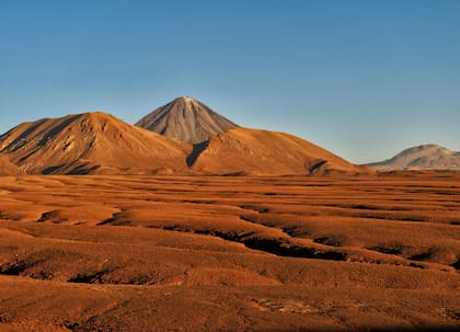 La biodiversidad siempre evolucionó al ritmo de las placas tectónicas (imagen ilustrativa)
